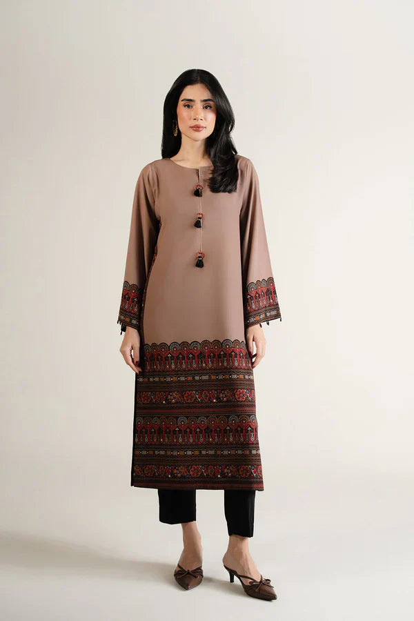 Tilhai Printed 3pc