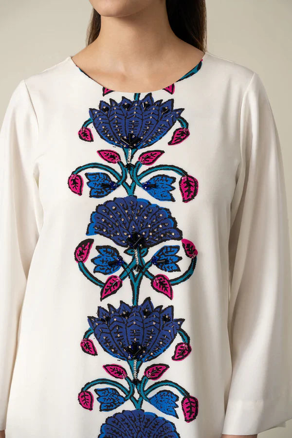 Chandni Emb 3pc