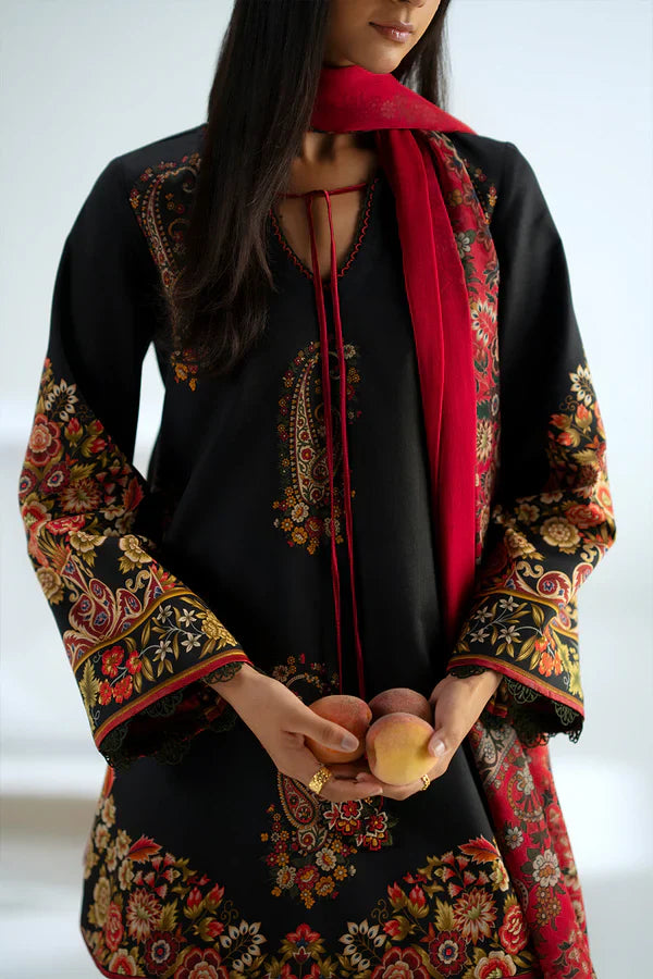 Orina Printed 3pc