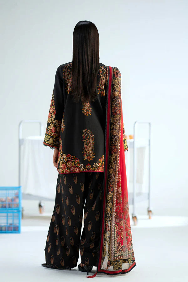 Orina Printed 3pc