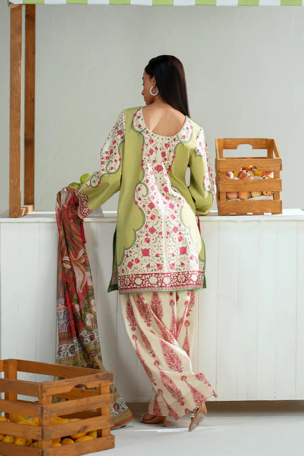 Joolie Printed 3pc