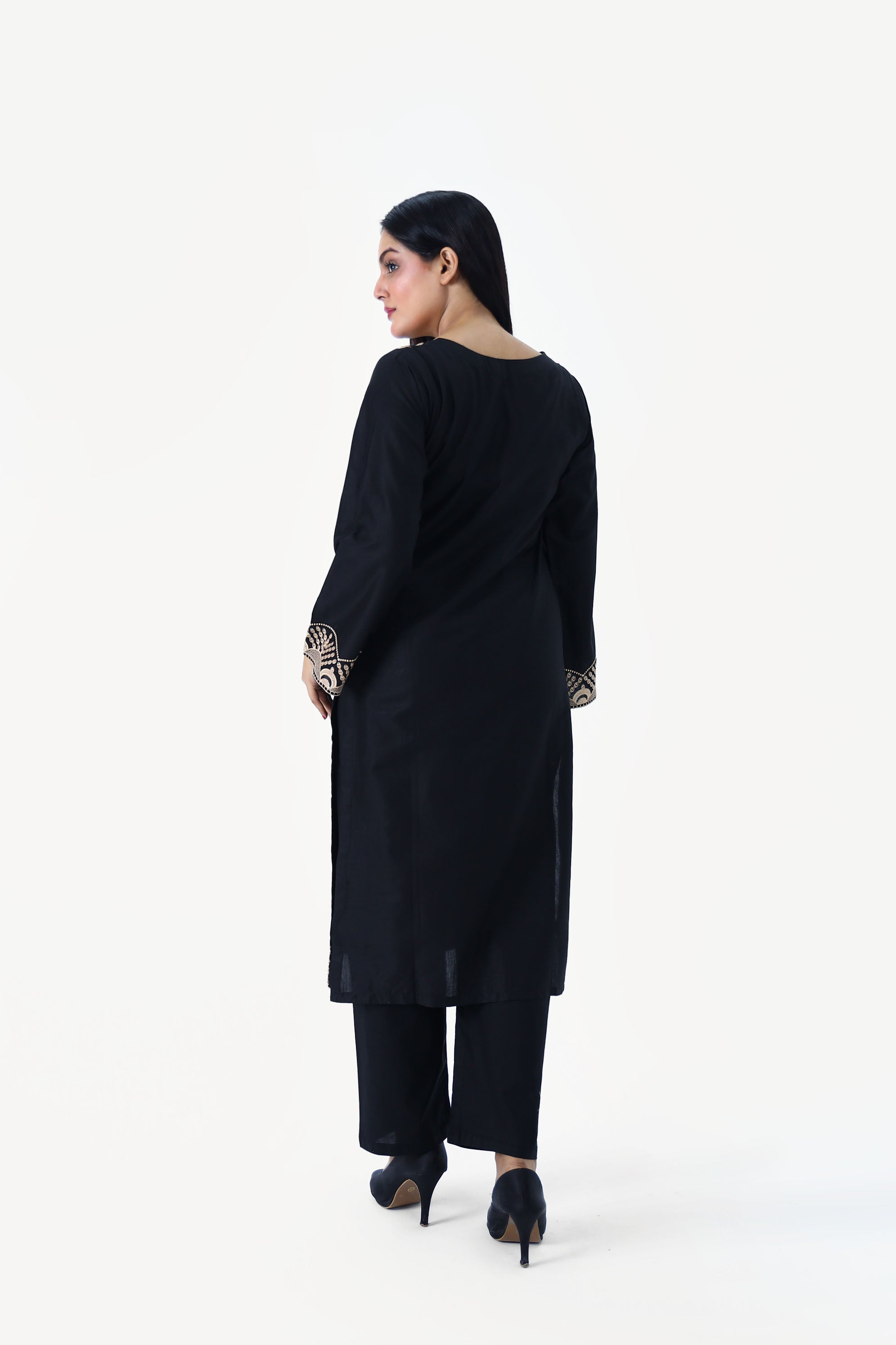Baaghi Emb 3pc