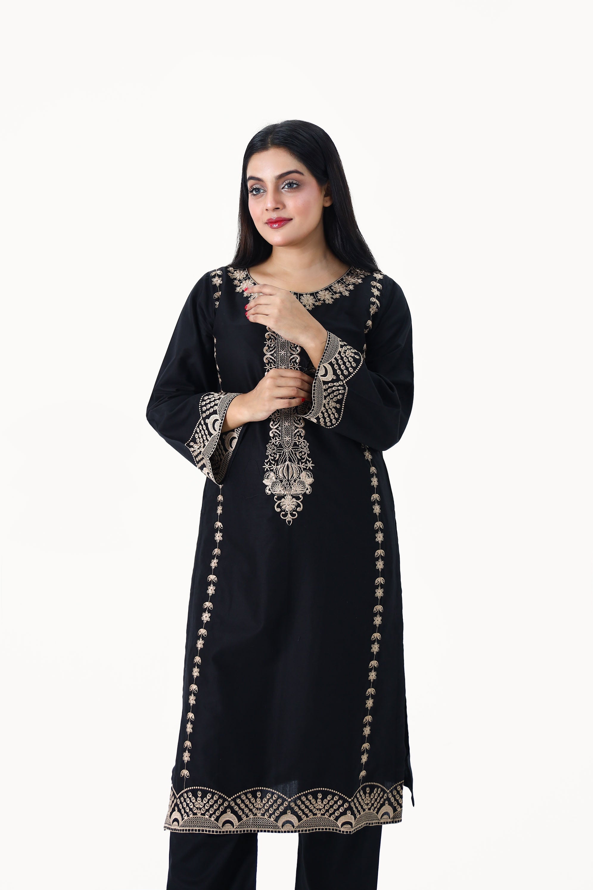 Baaghi Emb 3pc
