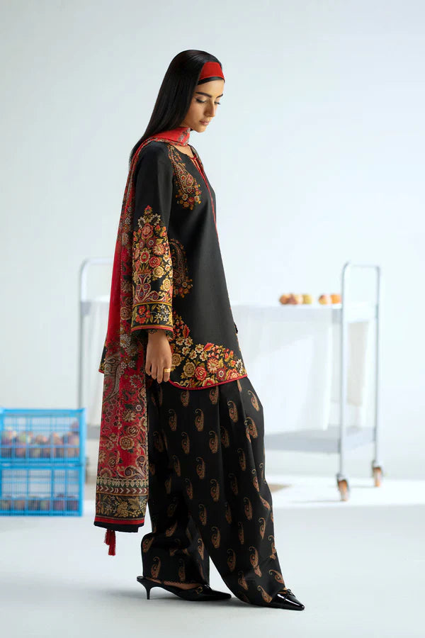 Orina Printed 3pc