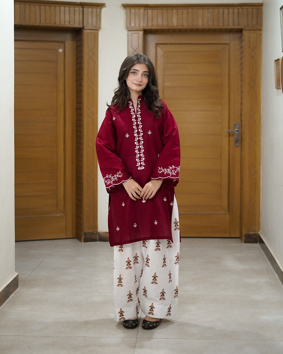 Parwaaz Emb 2pc