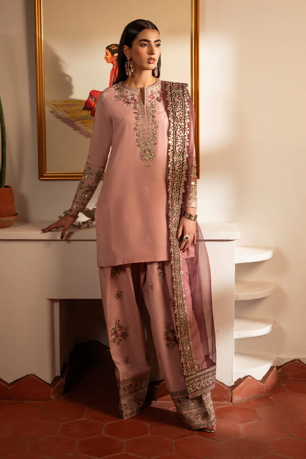 Zarqaa Emb 3pc
