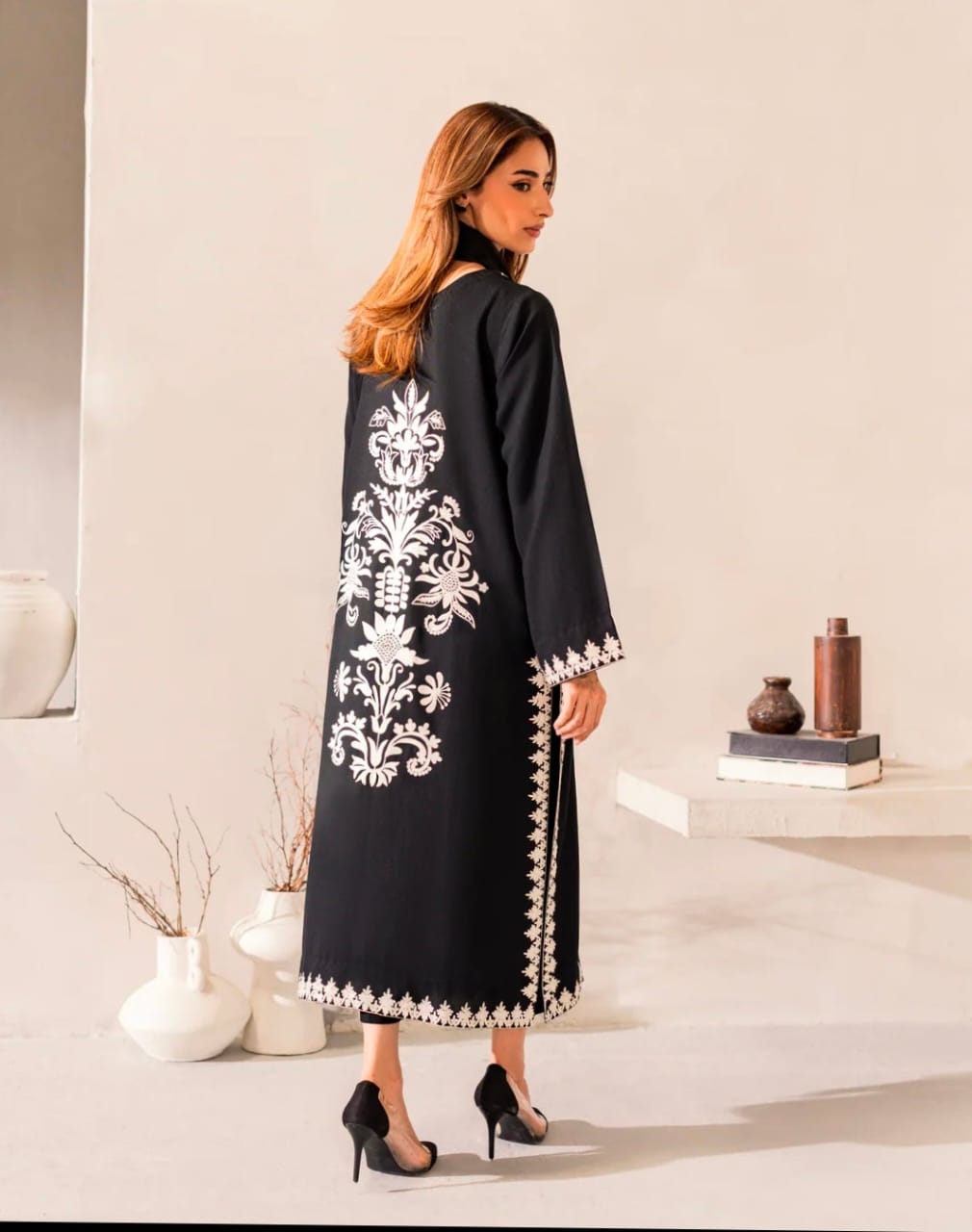 Zarish Emb 3pc