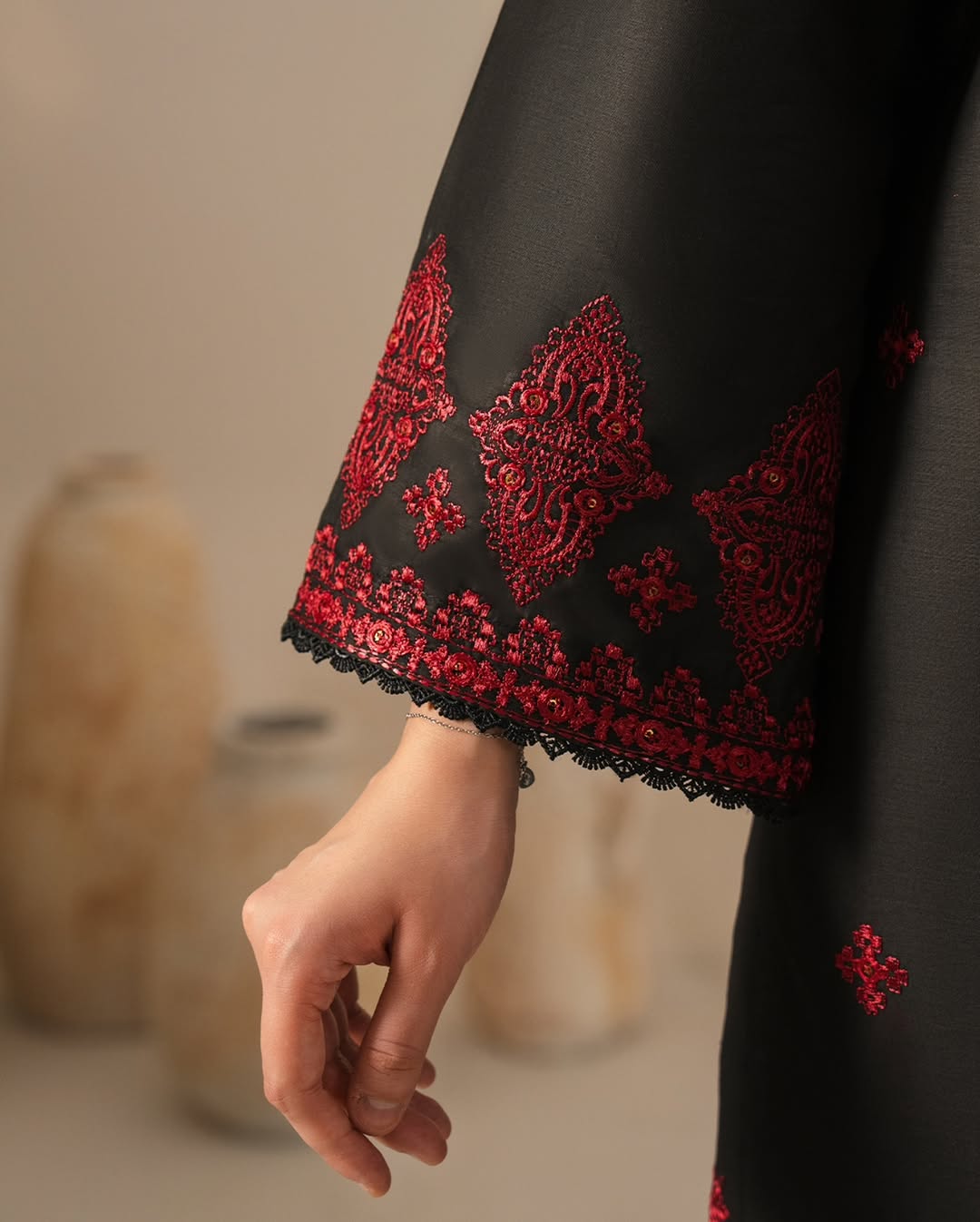 Saiyaara Emb 3pc
