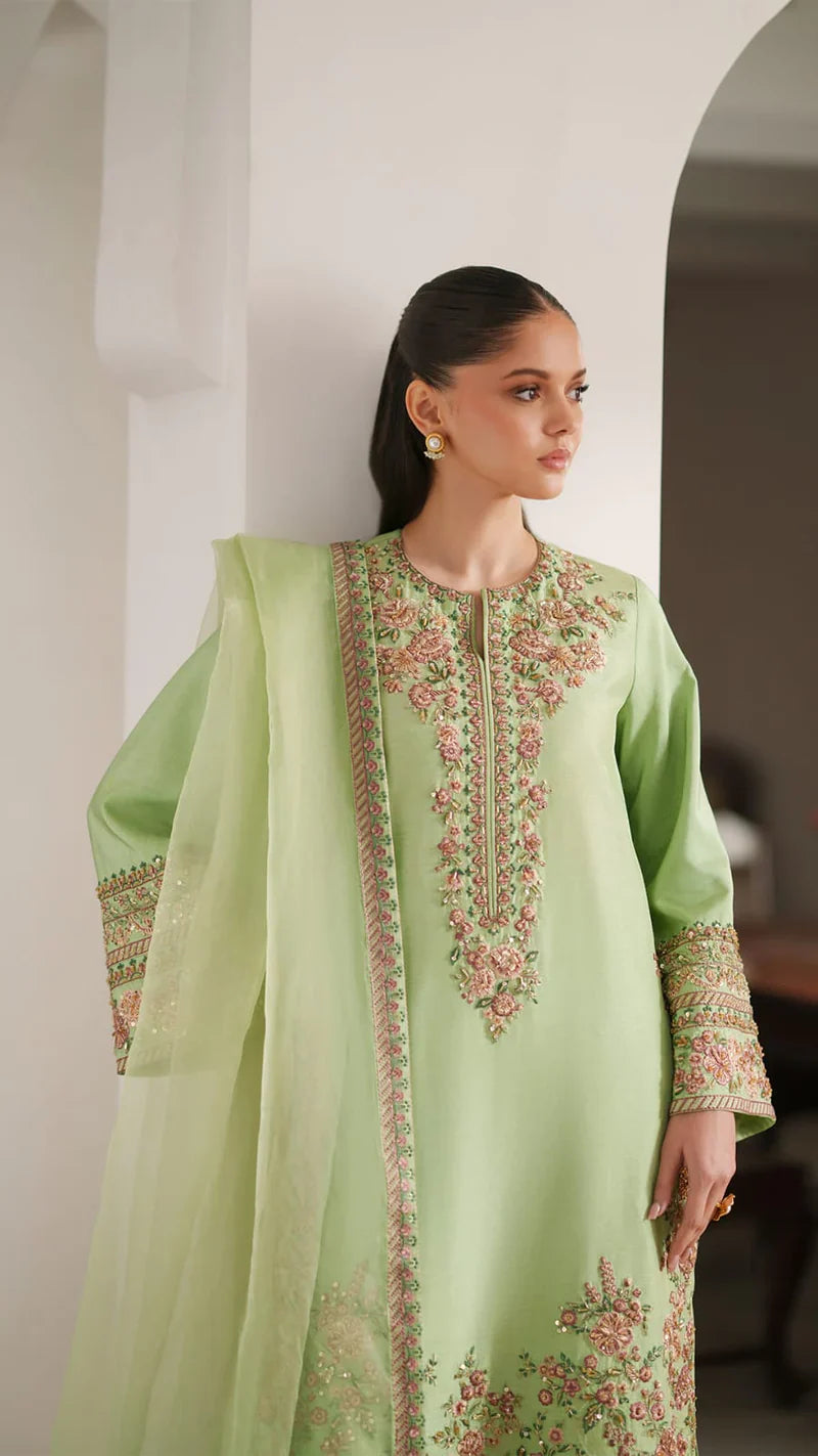 Sadaf Embroidered 3PC