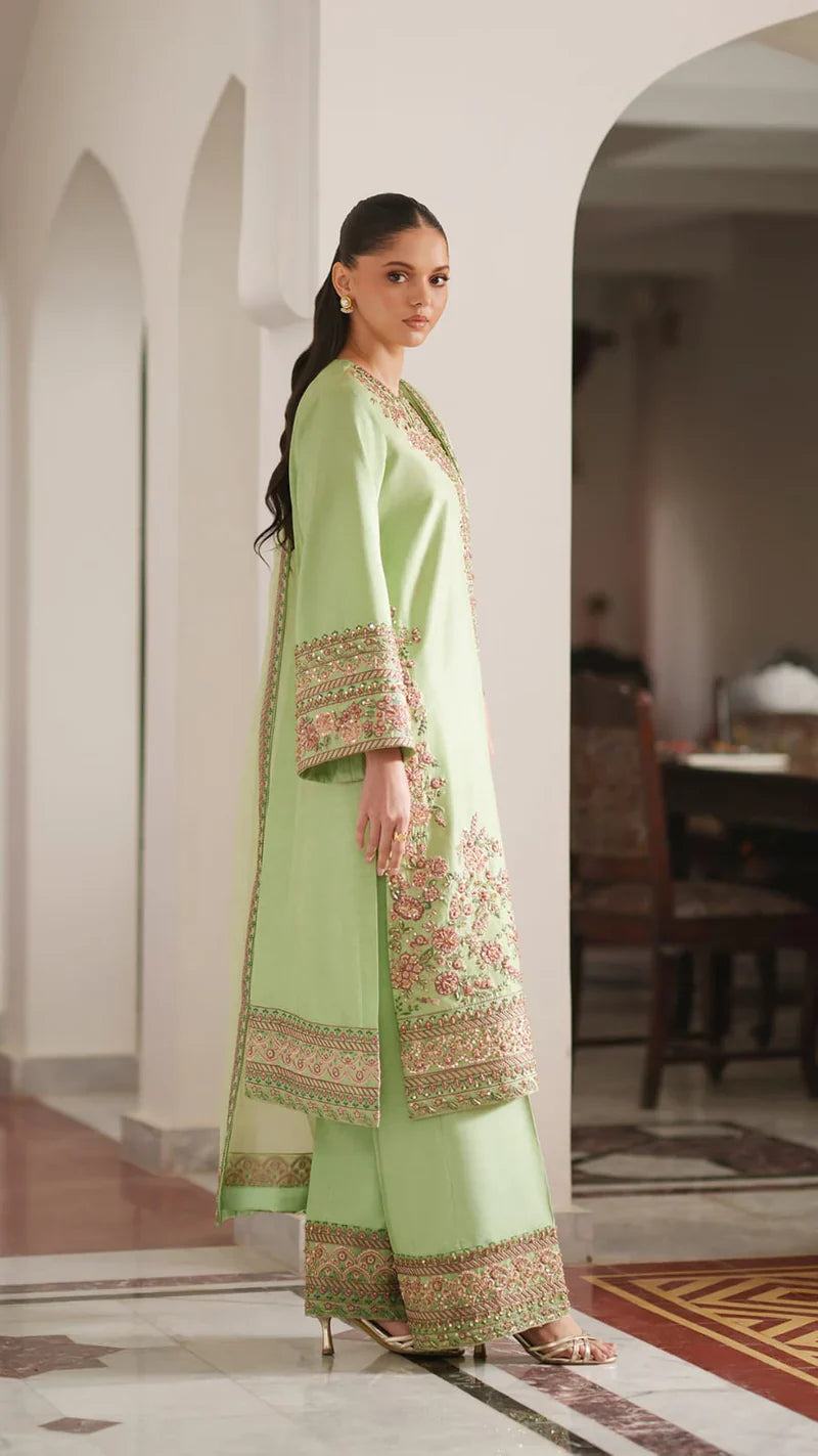 Sadaf Embroidered 3PC