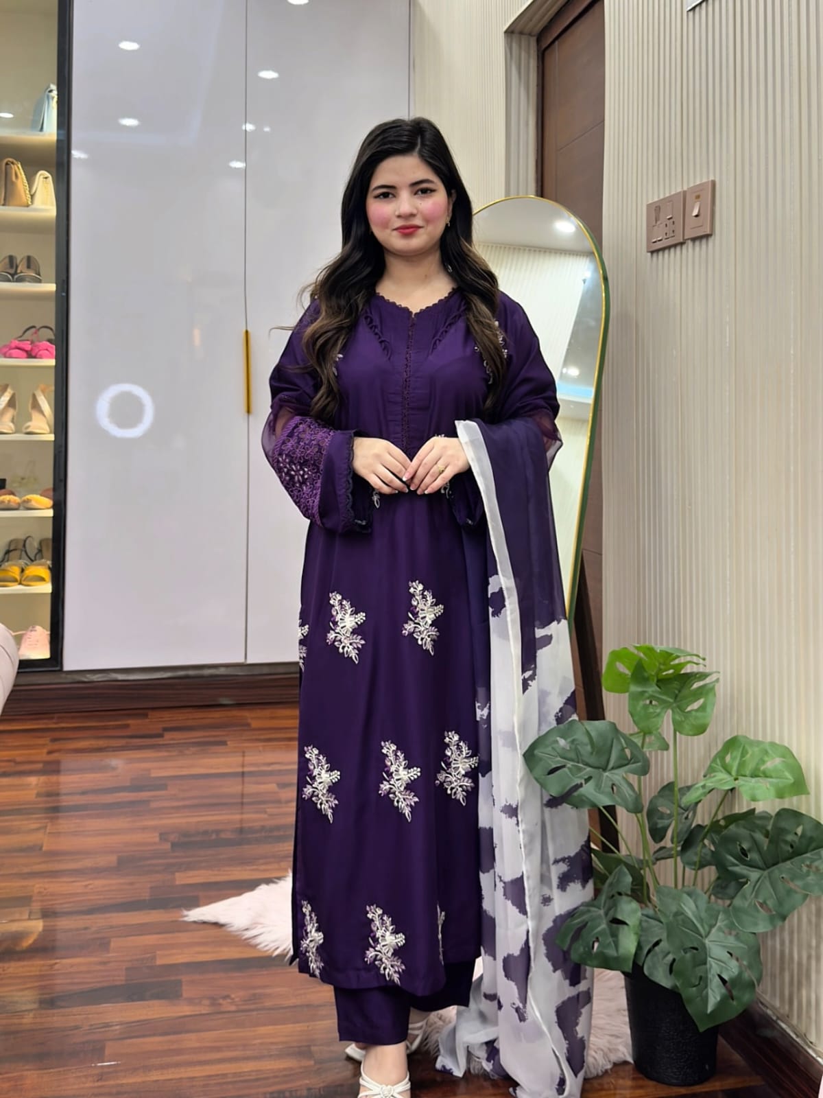 Horiya Emb 3pc