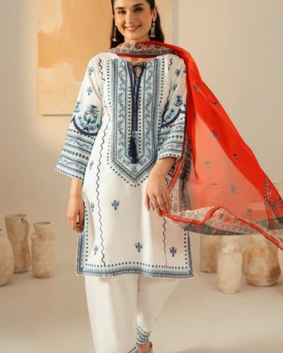 Dilruba Emb 3pc