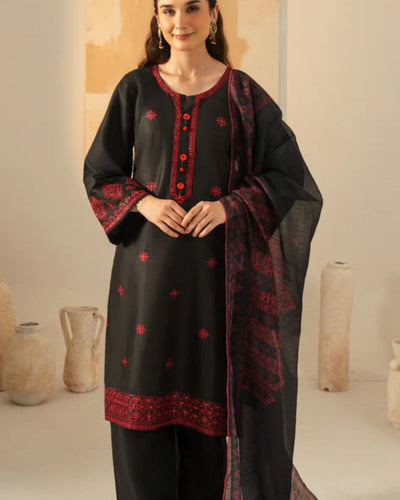 Saiyaara Emb 3pc