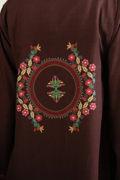Mahril Jacket Printed 2pc