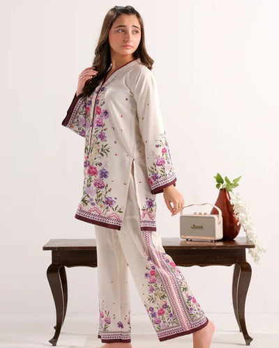 Sannam Digital Print 2pc