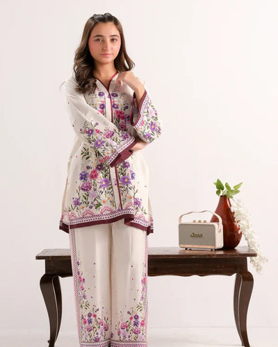 Sannam Digital Print 2pc